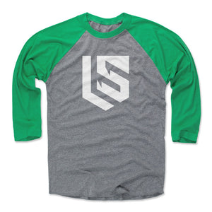 Logan Stankoven Men's Baseball T-Shirt | 500 LEVEL