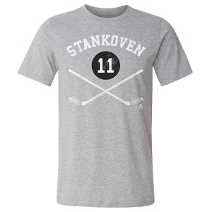 Logan Stankoven Men's Cotton T-Shirt | 500 LEVEL