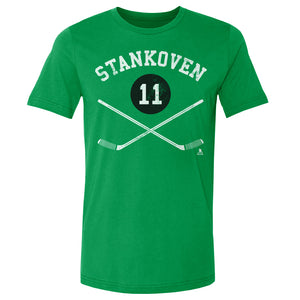 Logan Stankoven Men's Cotton T-Shirt | 500 LEVEL