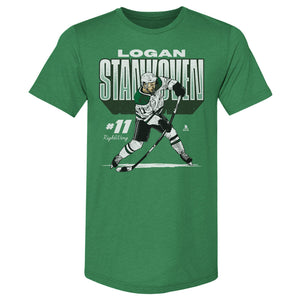 Logan Stankoven Men's Premium T-Shirt | 500 LEVEL