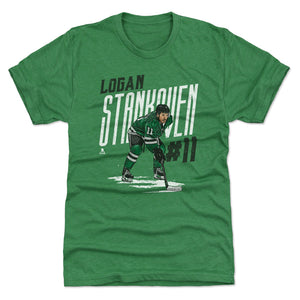 Logan Stankoven Men's Premium T-Shirt | 500 LEVEL