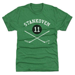 Logan Stankoven Men's Premium T-Shirt | 500 LEVEL