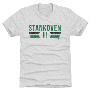 Logan Stankoven Men's Premium T-Shirt | 500 LEVEL