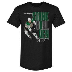 Logan Stankoven Men's Premium T-Shirt | 500 LEVEL