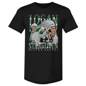 Logan Stankoven Men's Premium T-Shirt | 500 LEVEL