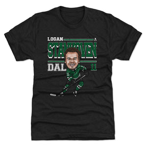 Logan Stankoven Men's Premium T-Shirt | 500 LEVEL