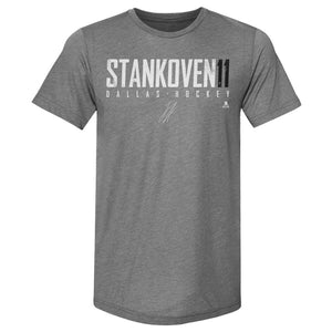 Logan Stankoven Men's Premium T-Shirt | 500 LEVEL