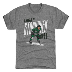 Logan Stankoven Men's Premium T-Shirt | 500 LEVEL