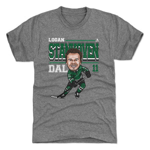 Logan Stankoven Men's Premium T-Shirt | 500 LEVEL