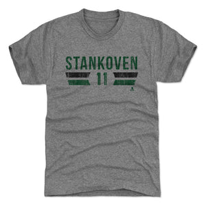 Logan Stankoven Men's Premium T-Shirt | 500 LEVEL