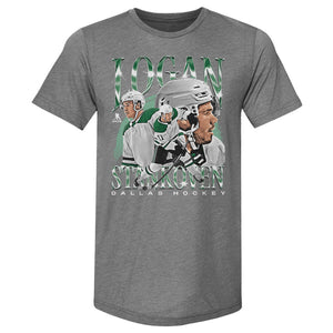 Logan Stankoven Men's Premium T-Shirt | 500 LEVEL