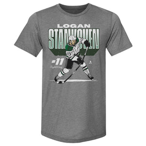 Logan Stankoven Men's Premium T-Shirt | 500 LEVEL