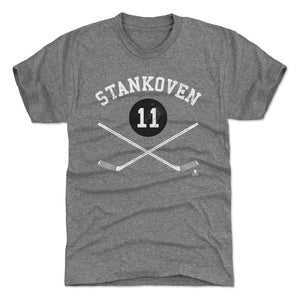 Logan Stankoven Men's Premium T-Shirt | 500 LEVEL