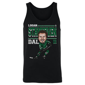 Logan Stankoven Men's Tank Top | 500 LEVEL