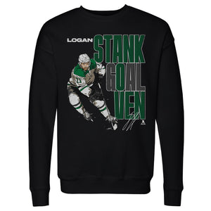 Logan Stankoven Men's Crewneck Sweatshirt | 500 LEVEL