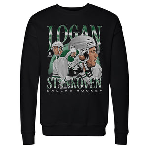 Logan Stankoven Men's Crewneck Sweatshirt | 500 LEVEL