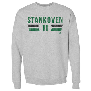 Logan Stankoven Men's Crewneck Sweatshirt | 500 LEVEL