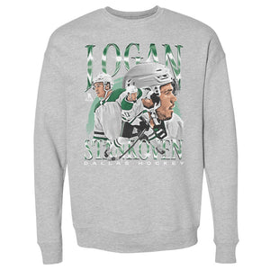 Logan Stankoven Men's Crewneck Sweatshirt | 500 LEVEL