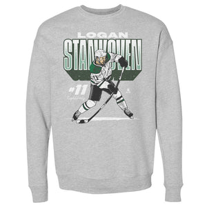 Logan Stankoven Men's Crewneck Sweatshirt | 500 LEVEL