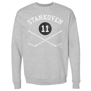 Logan Stankoven Men's Crewneck Sweatshirt | 500 LEVEL