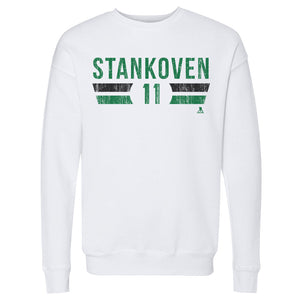 Logan Stankoven Men's Crewneck Sweatshirt | 500 LEVEL