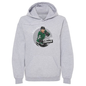 Logan Stankoven Men's Hoodie | 500 LEVEL