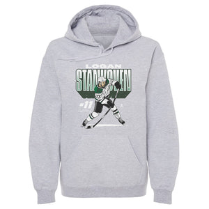 Logan Stankoven Men's Hoodie | 500 LEVEL