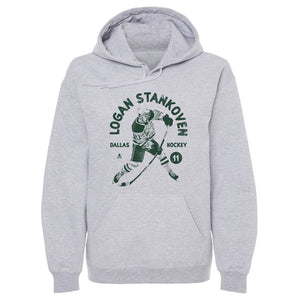 Logan Stankoven Men's Hoodie | 500 LEVEL