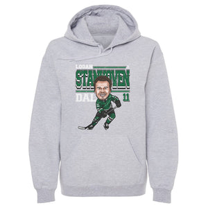 Logan Stankoven Men's Hoodie | 500 LEVEL