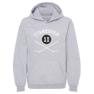 Logan Stankoven Men's Hoodie | 500 LEVEL