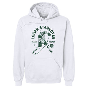 Logan Stankoven Men's Hoodie | 500 LEVEL