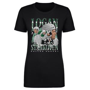 Logan Stankoven Women's T-Shirt | 500 LEVEL