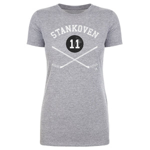 Logan Stankoven Women's T-Shirt | 500 LEVEL