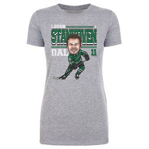 Logan Stankoven Women's T-Shirt | 500 LEVEL