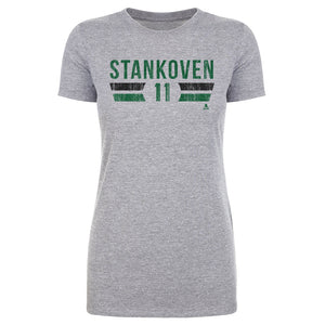 Logan Stankoven Women's T-Shirt | 500 LEVEL