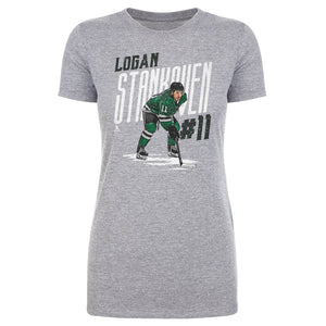 Logan Stankoven Women's T-Shirt | 500 LEVEL