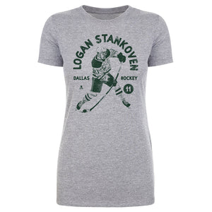 Logan Stankoven Women's T-Shirt | 500 LEVEL