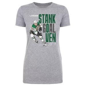 Logan Stankoven Women's T-Shirt | 500 LEVEL