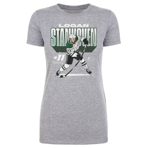 Logan Stankoven Women's T-Shirt | 500 LEVEL