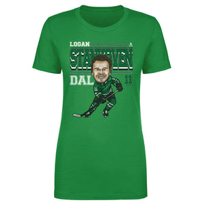 Logan Stankoven Women's T-Shirt | 500 LEVEL