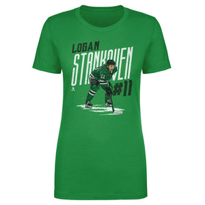 Logan Stankoven Women's T-Shirt | 500 LEVEL