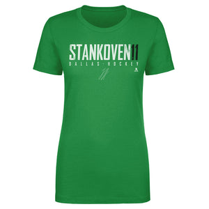 Logan Stankoven Women's T-Shirt | 500 LEVEL