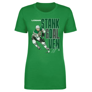 Logan Stankoven Women's T-Shirt | 500 LEVEL