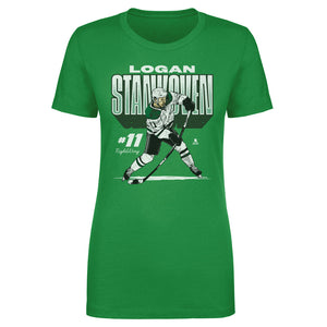 Logan Stankoven Women's T-Shirt | 500 LEVEL