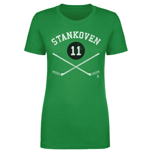 Logan Stankoven Women's T-Shirt | 500 LEVEL