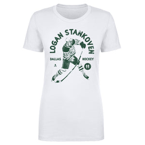 Logan Stankoven Women's T-Shirt | 500 LEVEL