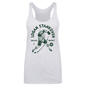 Logan Stankoven Women's Tank Top | 500 LEVEL