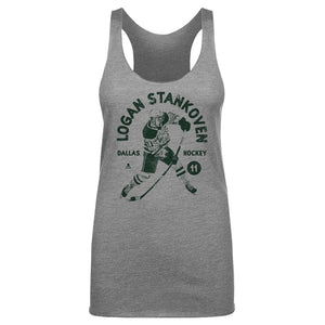 Logan Stankoven Women's Tank Top | 500 LEVEL