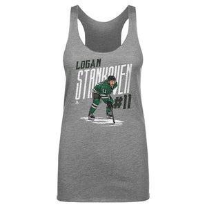 Logan Stankoven Women's Tank Top | 500 LEVEL