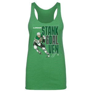 Logan Stankoven Women's Tank Top | 500 LEVEL